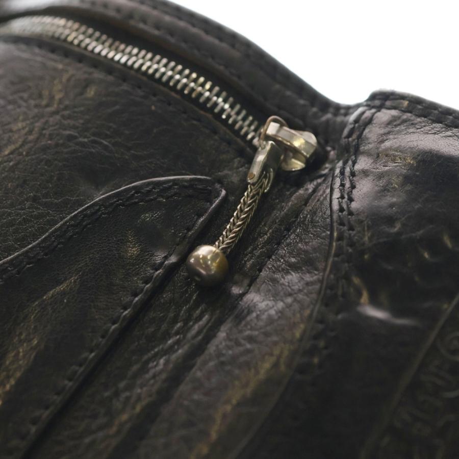 CHROME HEARTS（クロムハーツ） 3FOLD 3フォールド ケルティックボタン