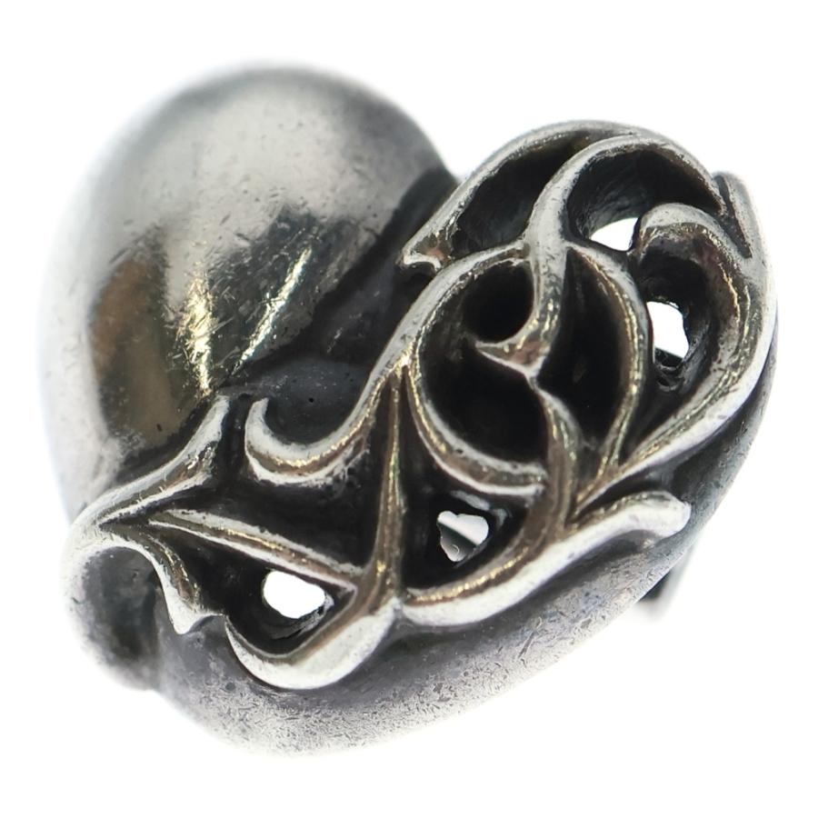 CHROME HEARTS（クロムハーツ） HAIRBAND ヘアバンド ハートボタン