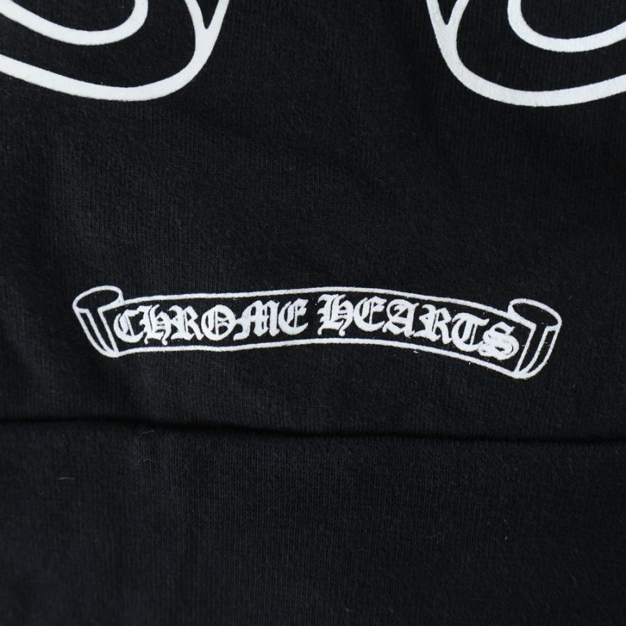 CHROME HEARTS（クロムハーツ） Horseshoe Crewneck Sweatshirt ホース