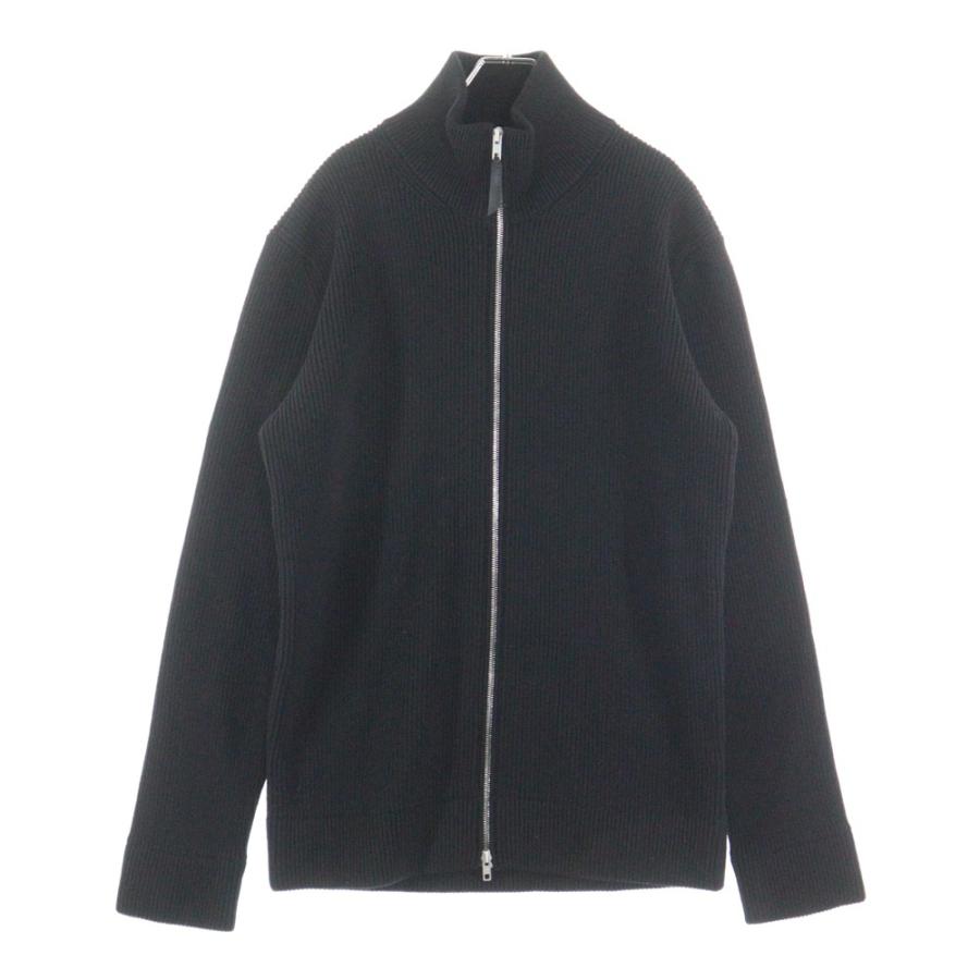 Maison Margiela（メゾンマルジェラ） ドライバーズニット ジップ 