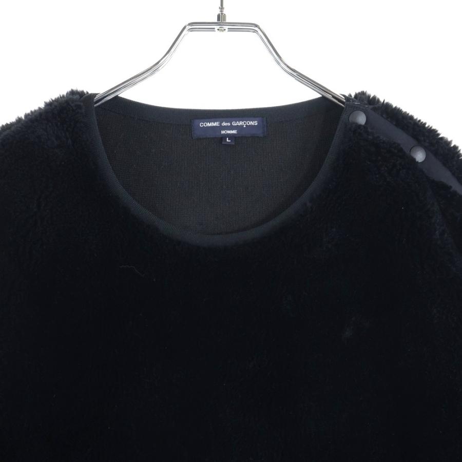 COMME des GARCONS HOMME コムデギャルソンオム マイクロファー