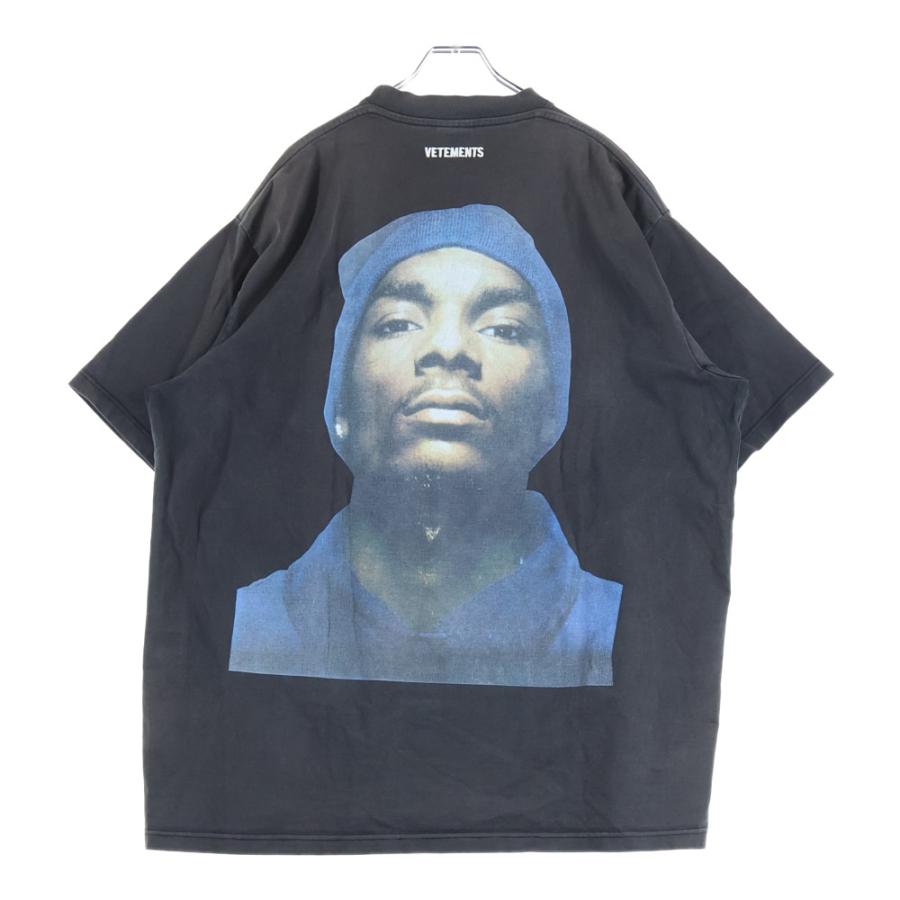 VETEMENTS（ヴェトモン） 16AW Snoop Dogg MH17TP15 スヌープドッグ