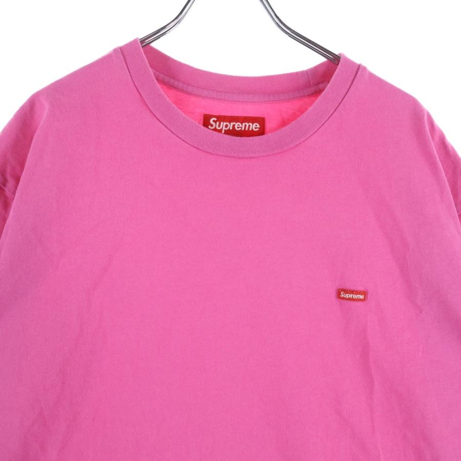 Supreme（シュプリーム） 24AW Small Box Logo Tee フロントスモール