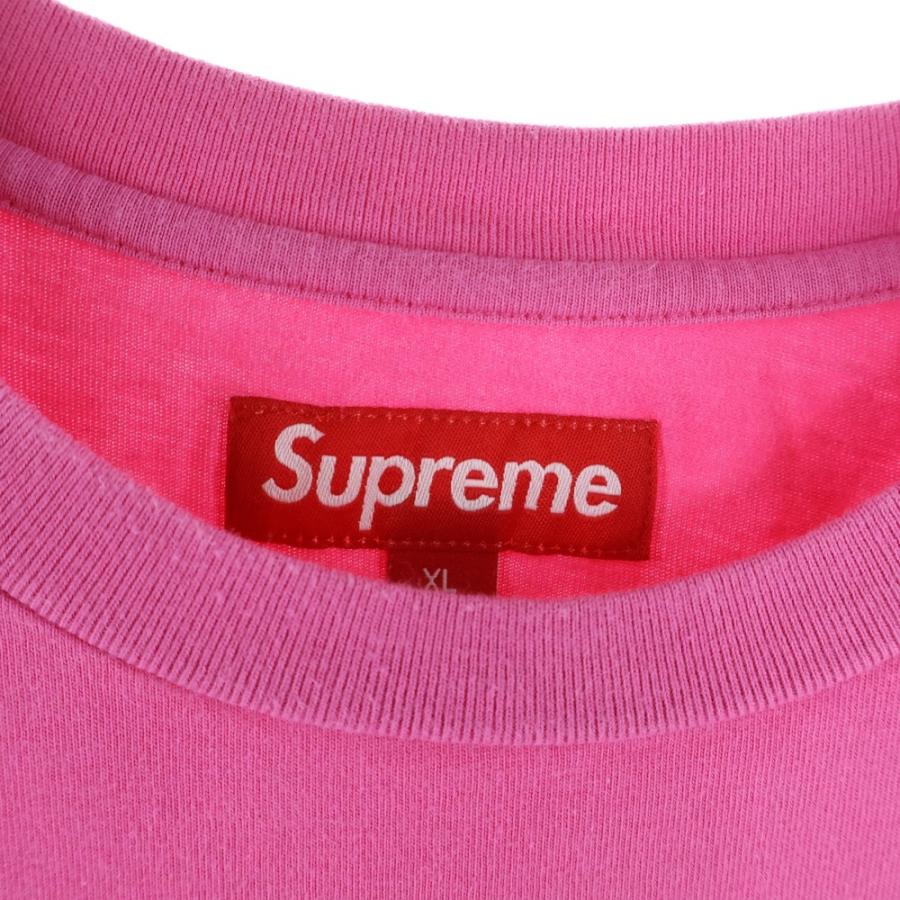Supreme（シュプリーム） 24AW Small Box Logo Tee フロントスモール