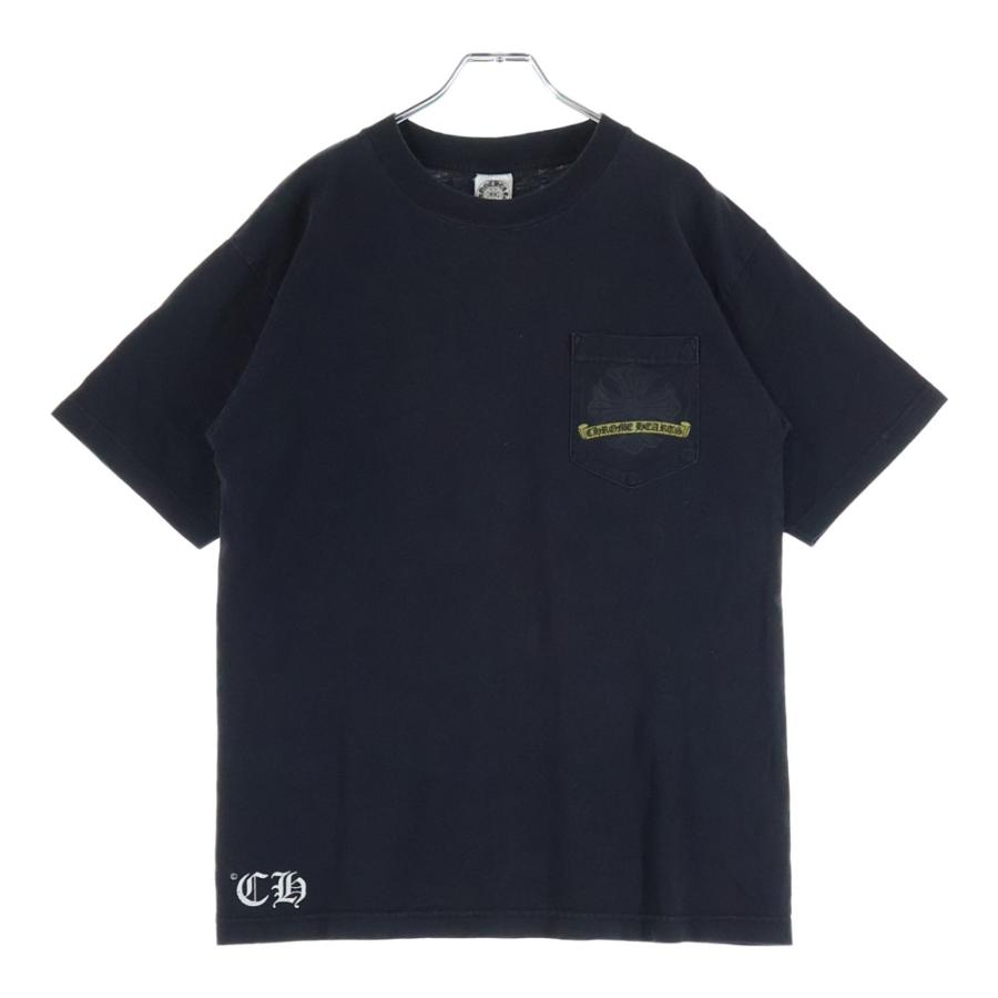 CHROME HEARTS（クロムハーツ） OLD バックホースシュー CHプラス