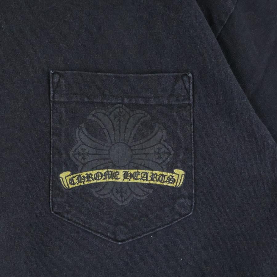 CHROME HEARTS（クロムハーツ） OLD バックホースシュー CHプラス