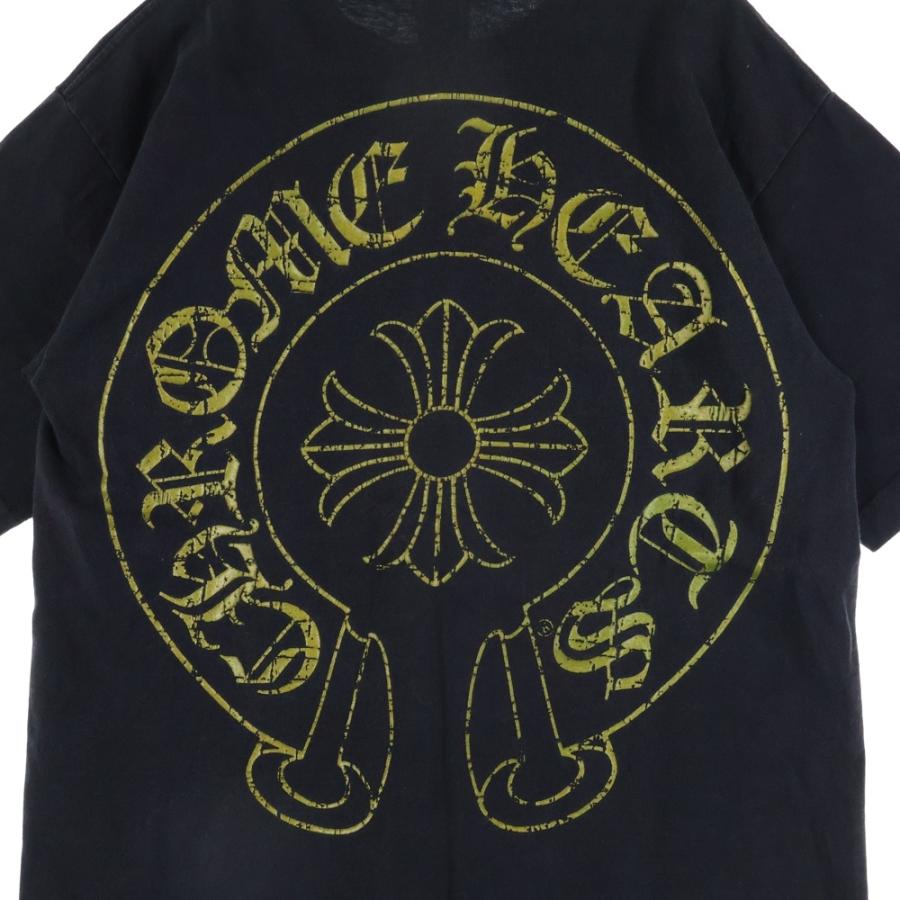 CHROME HEARTS（クロムハーツ） OLD バックホースシュー CHプラス