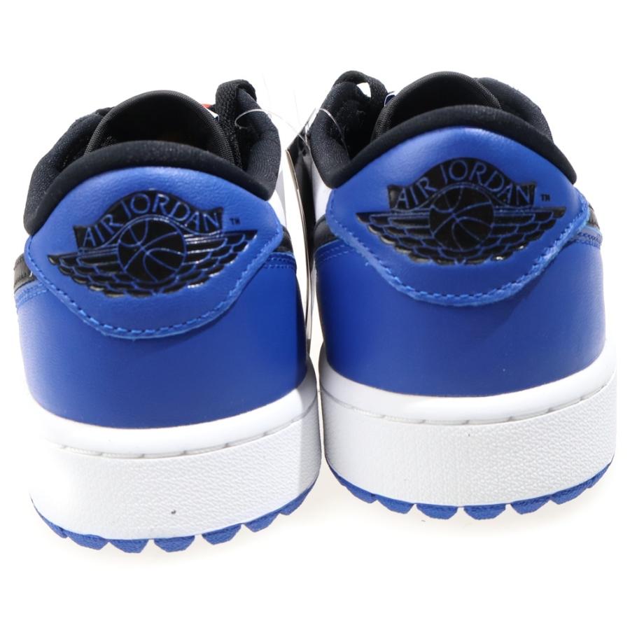 NIKE（ナイキ） AIR JORDAN 1 LOW GOLF ROYAL TOE DD9315-102エア