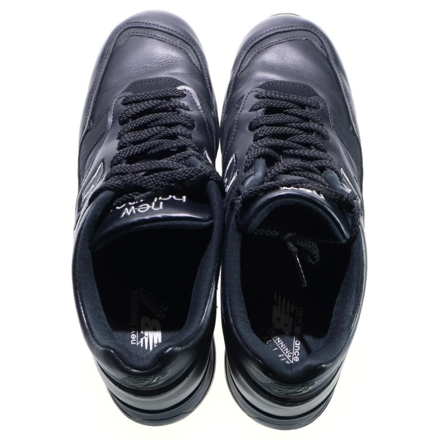 New Balance（ニューバランス） M1500TK レザー ローカットスニーカー