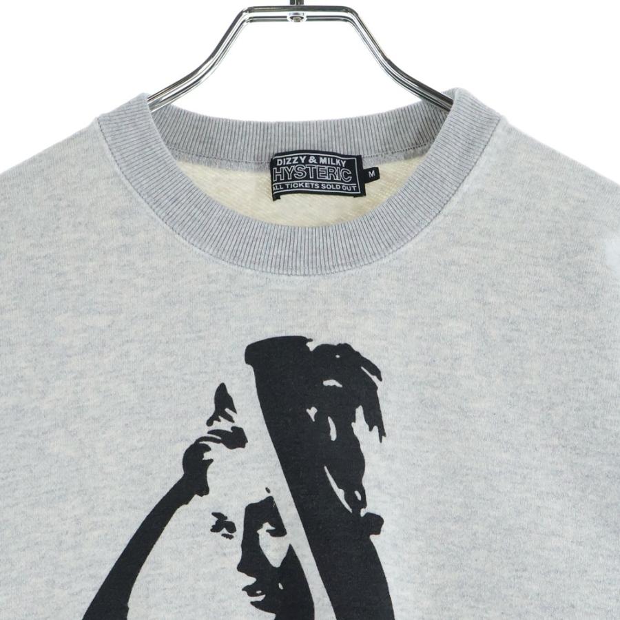 HYSTERIC GLAMOUR（ヒステリックグラマー） HYSTERIC ARMPIT フロント