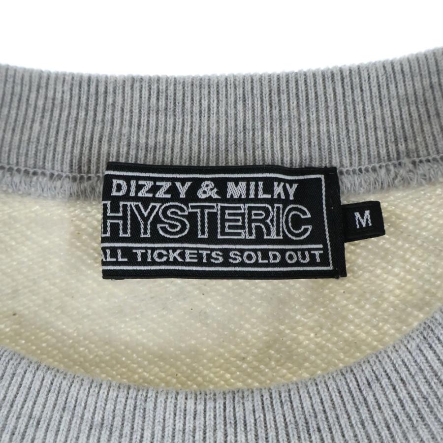 HYSTERIC GLAMOUR（ヒステリックグラマー） HYSTERIC ARMPIT フロント