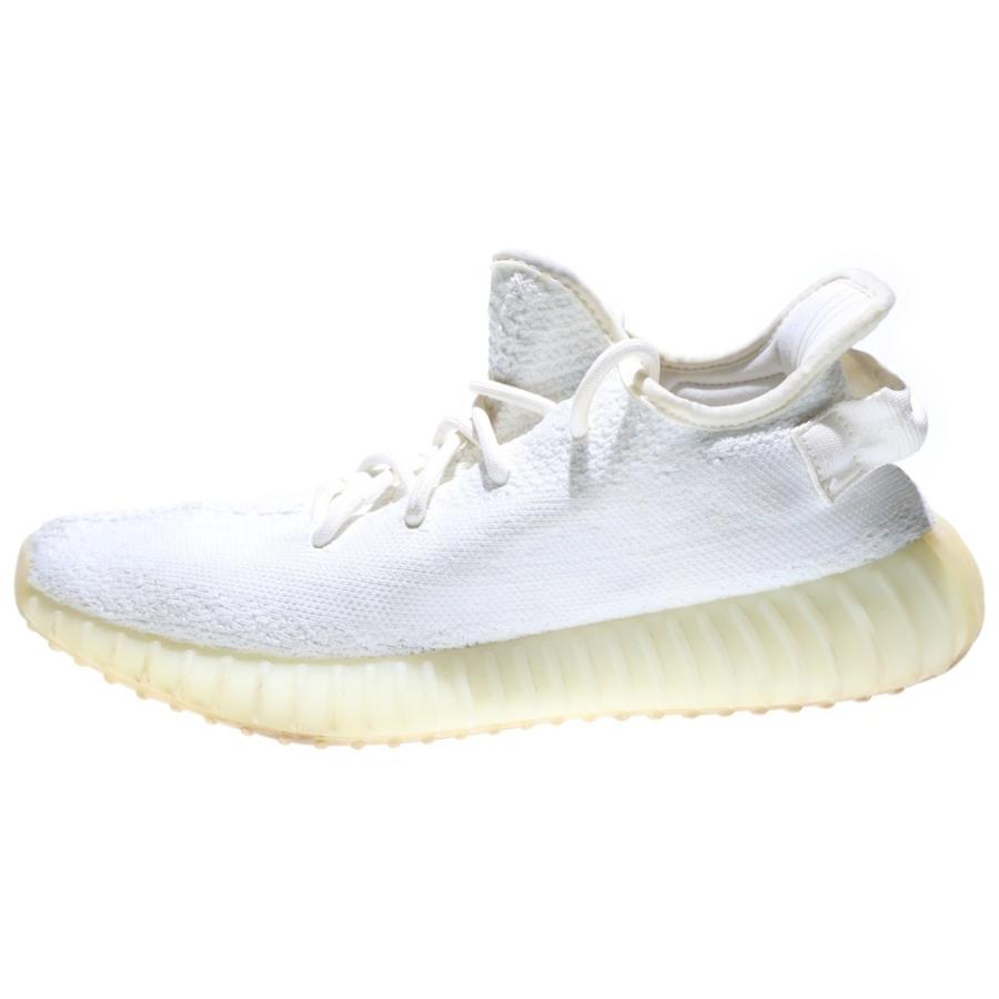 靴 Yeezy Boost 350 V2 cream white adidas（アディダス） YEEZY BOOST 350V2 CREAM WHITE イージー