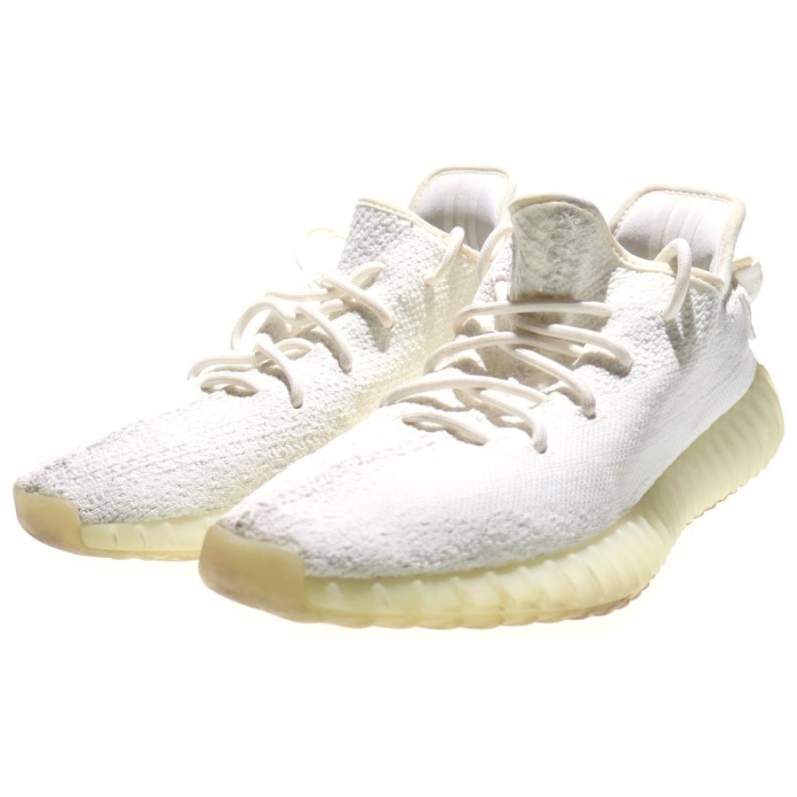 adidas（アディダス） YEEZY BOOST 350V2 CREAM WHITE イージー