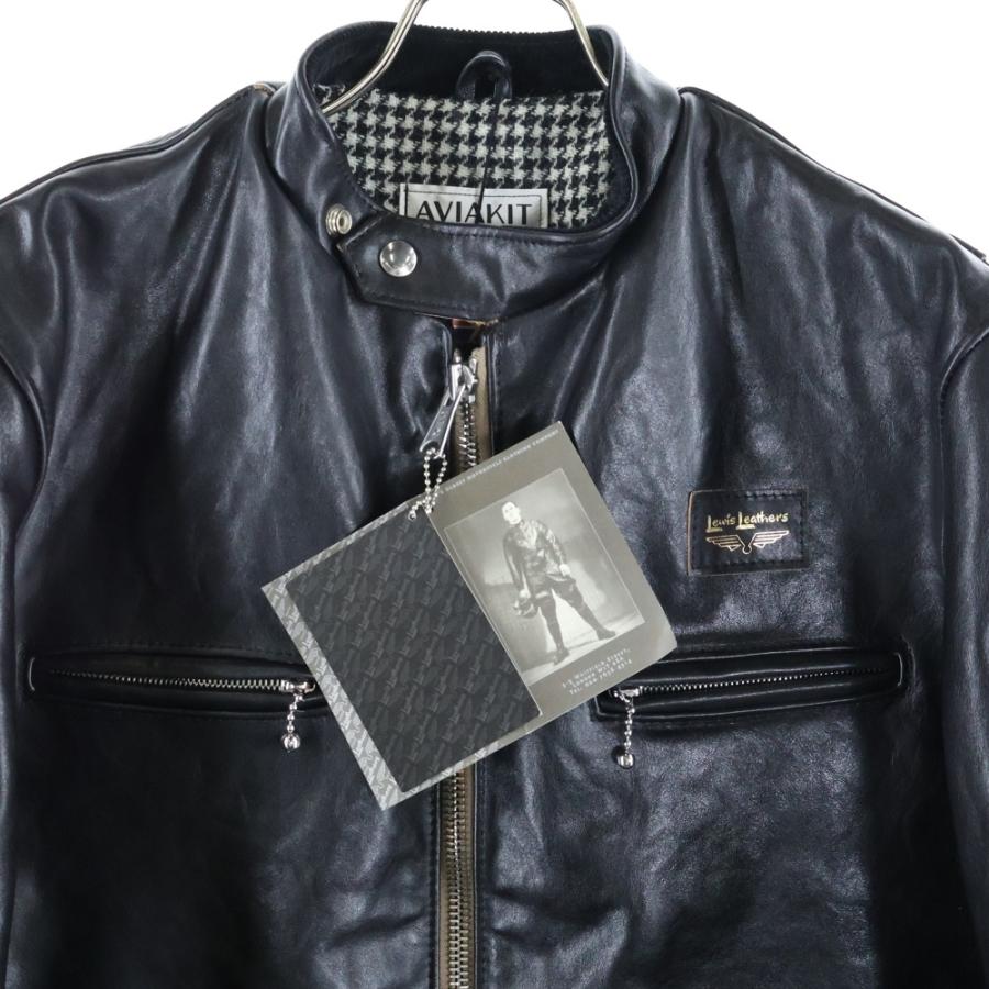 Lewis Leathers ルイスレザー No.68VC Super Sportsman スーパー