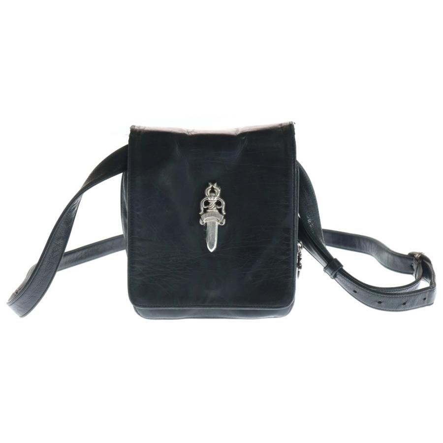 CHROME HEARTS（クロムハーツ） MILO ラージダガー メールショルダー