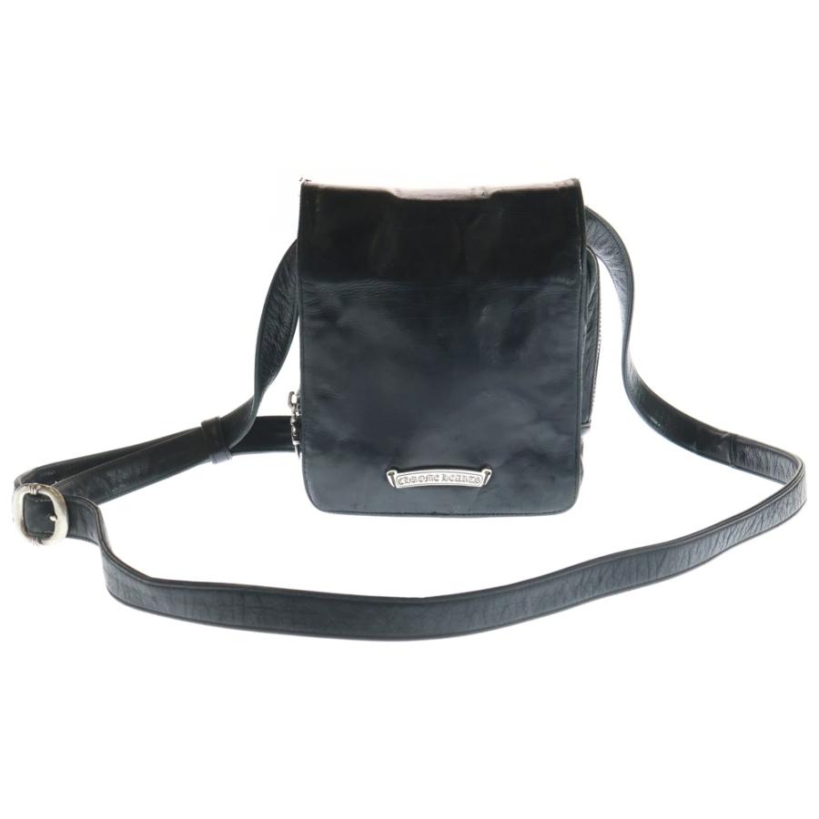 CHROME HEARTS（クロムハーツ） MILO ラージダガー メールショルダー