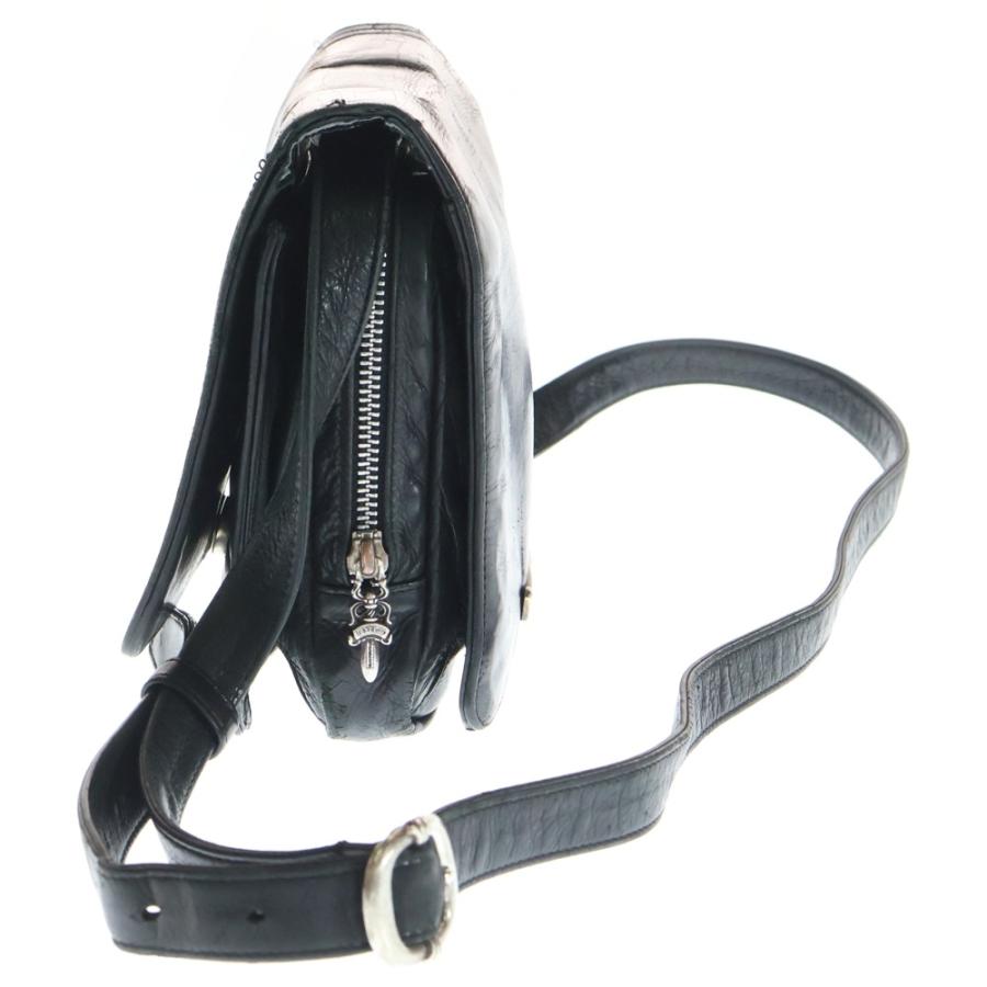 CHROME HEARTS（クロムハーツ） MILO ラージダガー メールショルダー