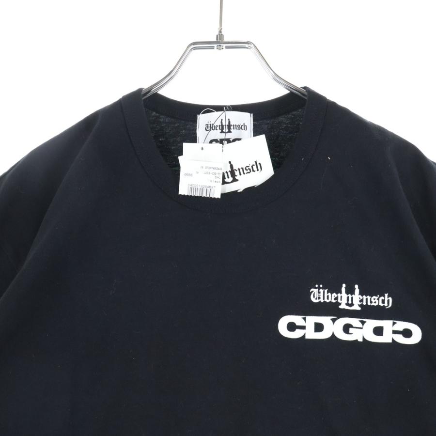 CDG シーディージー ×G-DRAGON bermensc SYMBOL T-SHIRT シンボルT