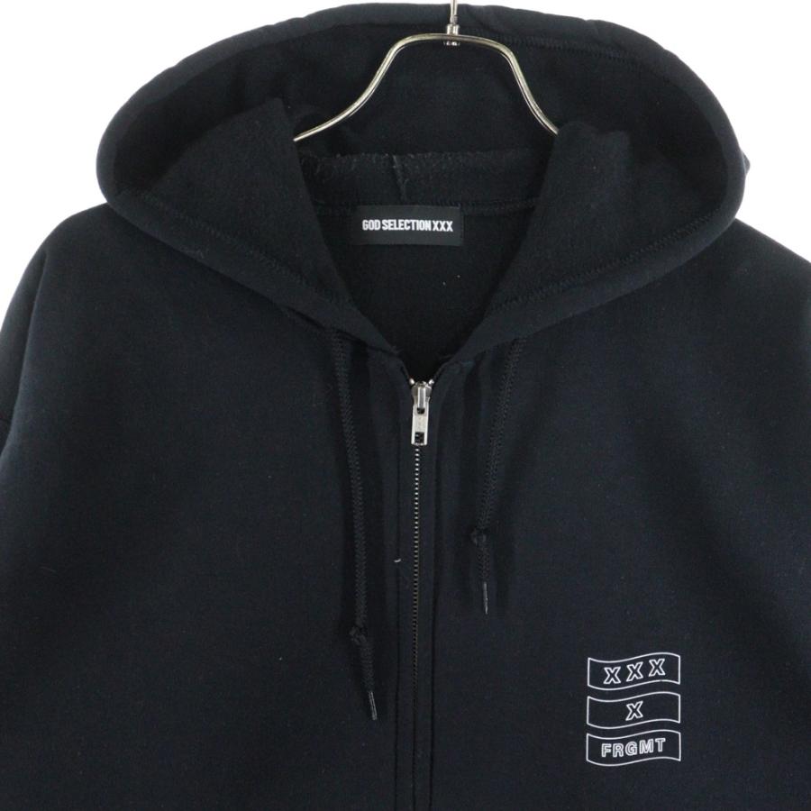 GOD SELECTION XXX ゴッドセレクショントリプルエックス ×FRAGMENT