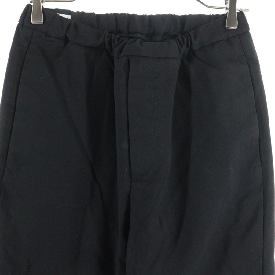 JIL SANDER（ジルサンダー） 20SS ウール トラウザー イージーパンツ