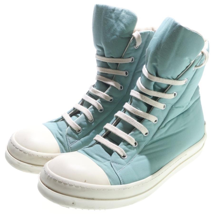 Rick Owens DRKSHDW リックオウエンス ダークシャドウ 23AW Nylon