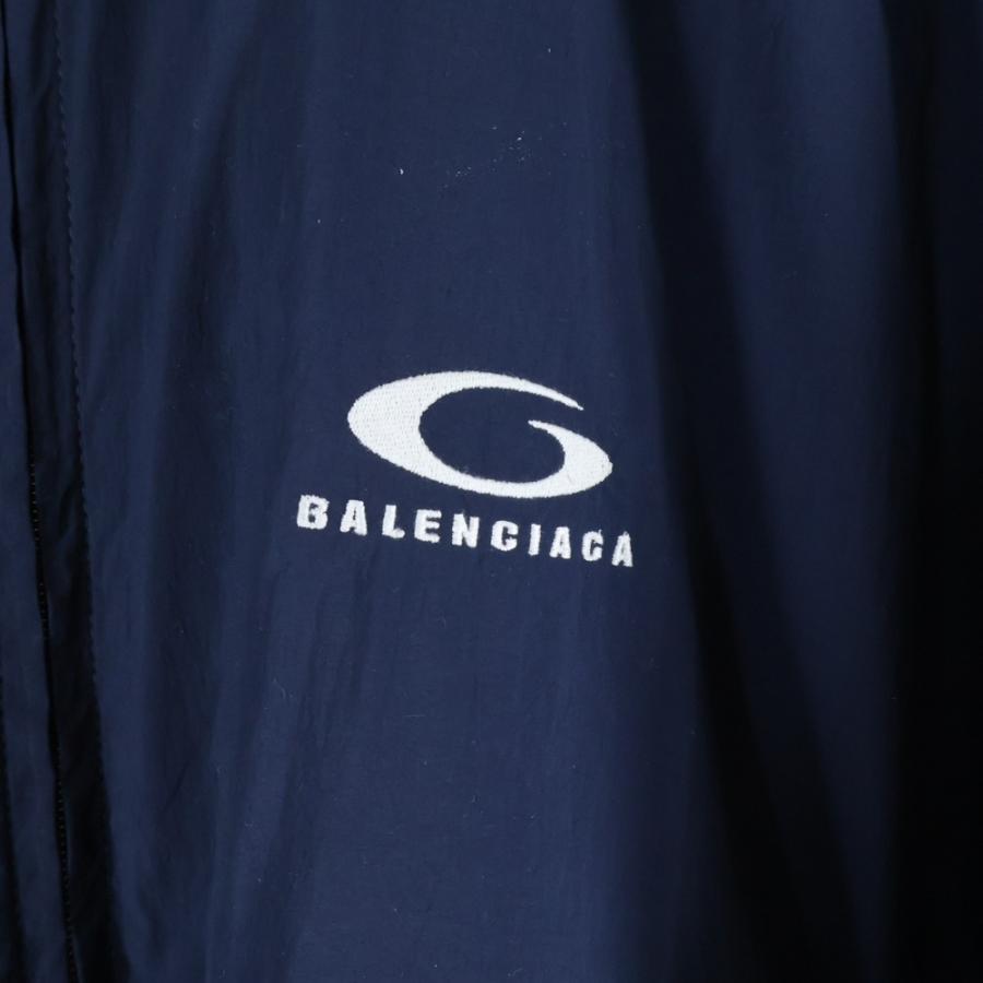 BALENCIAGA（バレンシアガ） 24AW スポーツアイコンロゴ リバーシブル