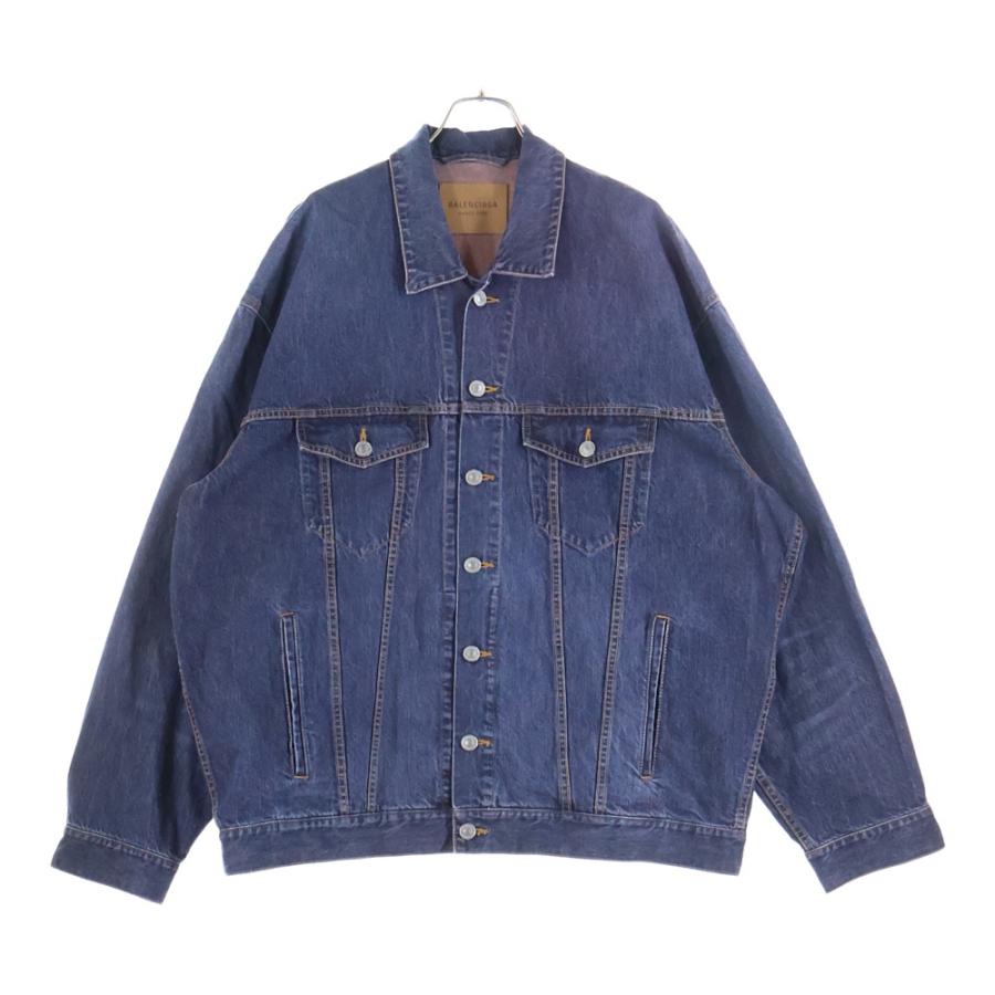 BALENCIAGA（バレンシアガ） Oversized Denim Jacket デニムジャケット