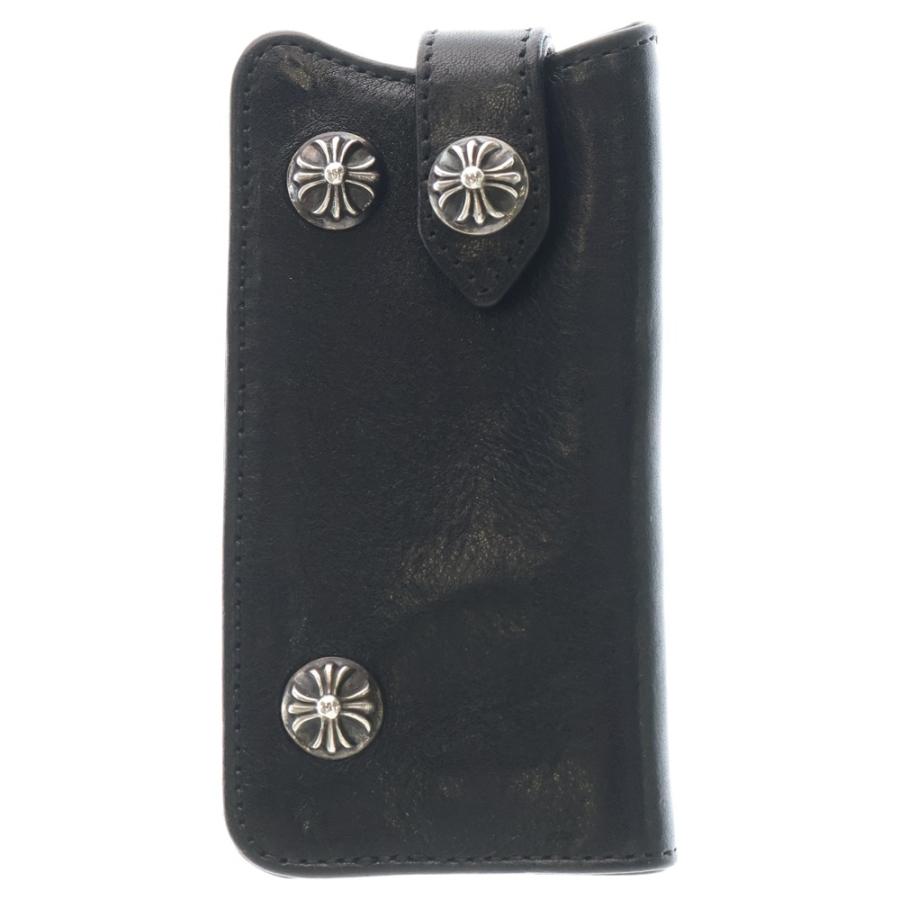 CHROME HEARTS（クロムハーツ） KEY CASE キーケース クロスボール