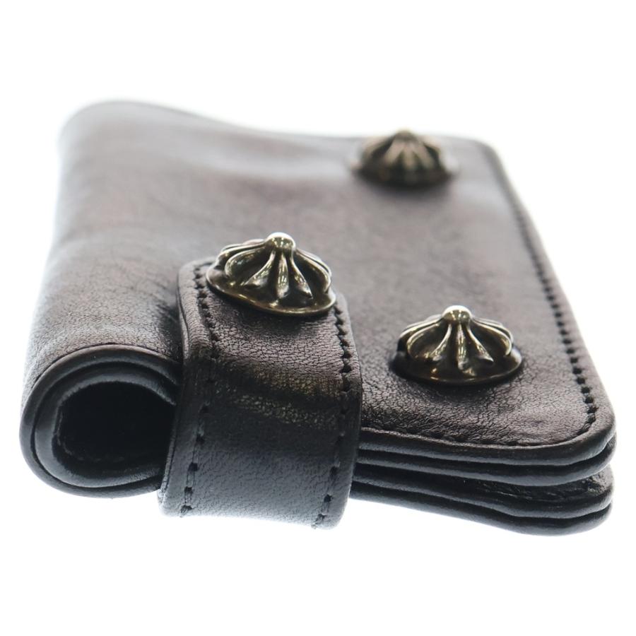 CHROME HEARTS（クロムハーツ） KEY CASE キーケース クロスボール