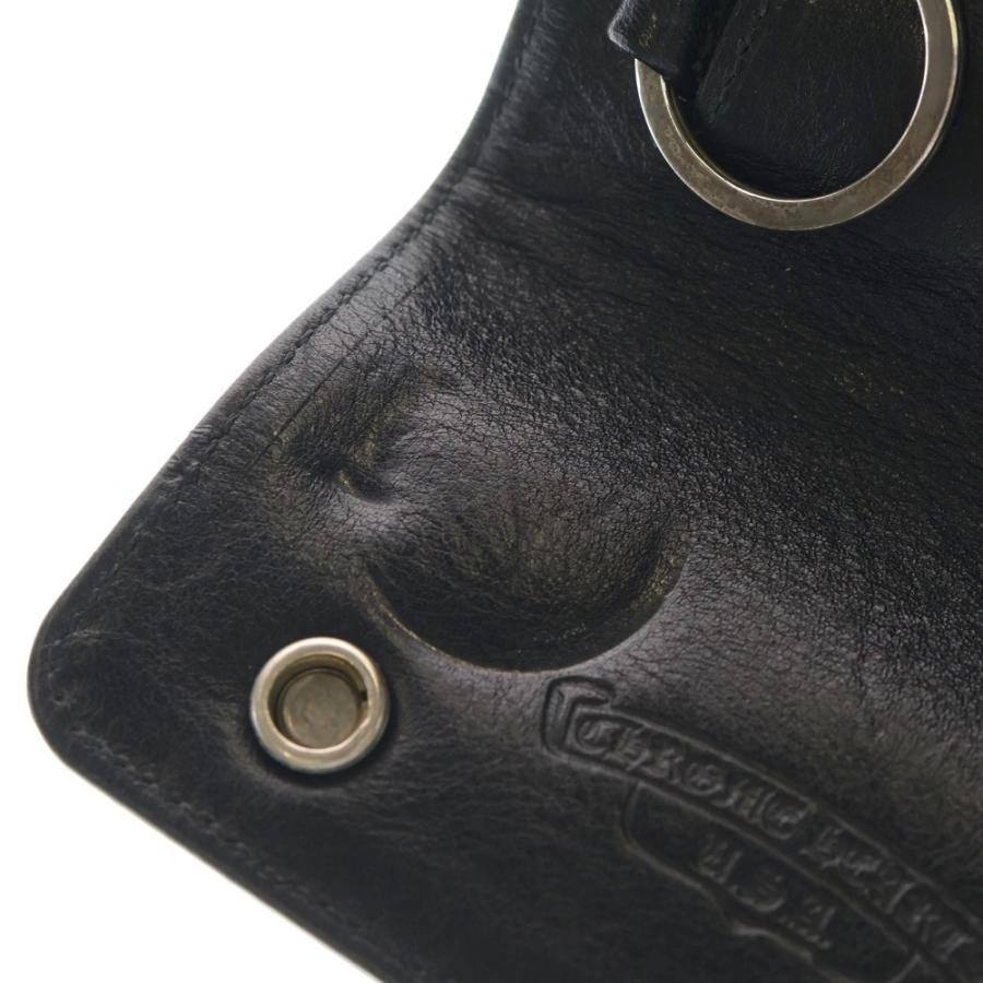 CHROME HEARTS（クロムハーツ） KEY CASE キーケース クロスボール