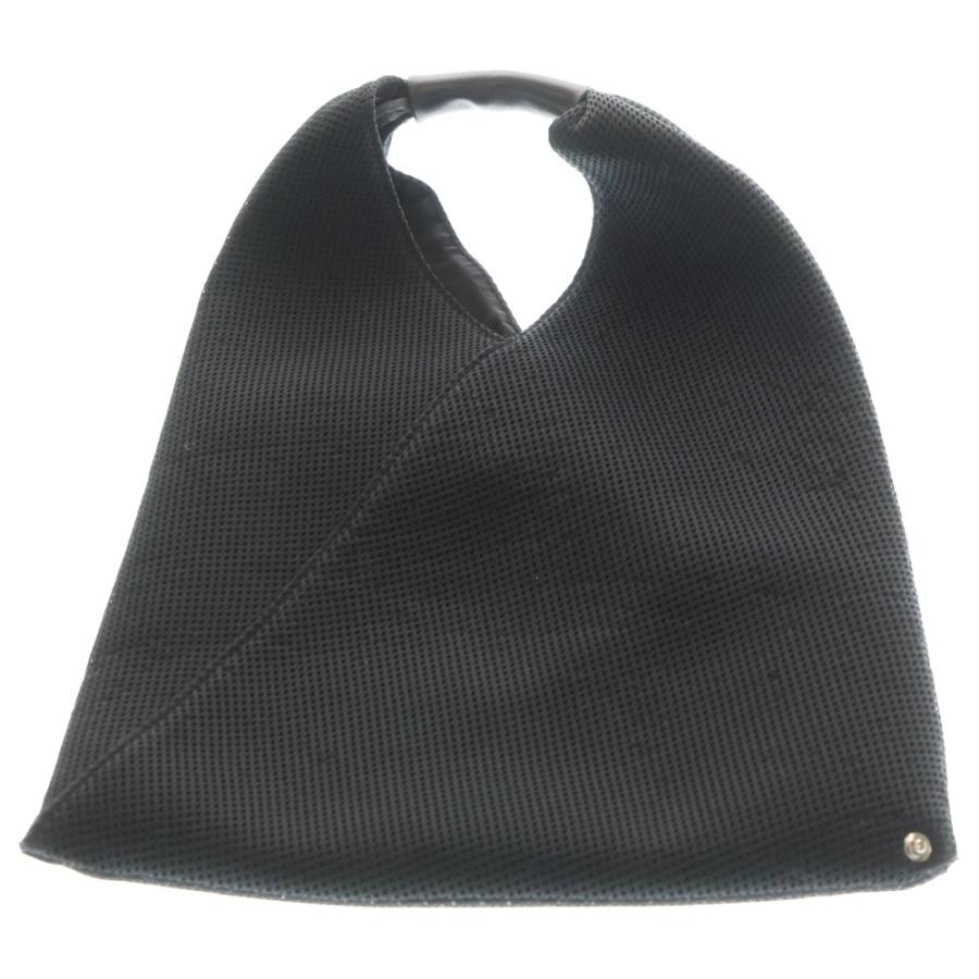 Maison Margiela メッシュハンドバッグ ブラック MM6 Maison Margiela エムエムシックスメゾンマルジェラ Small