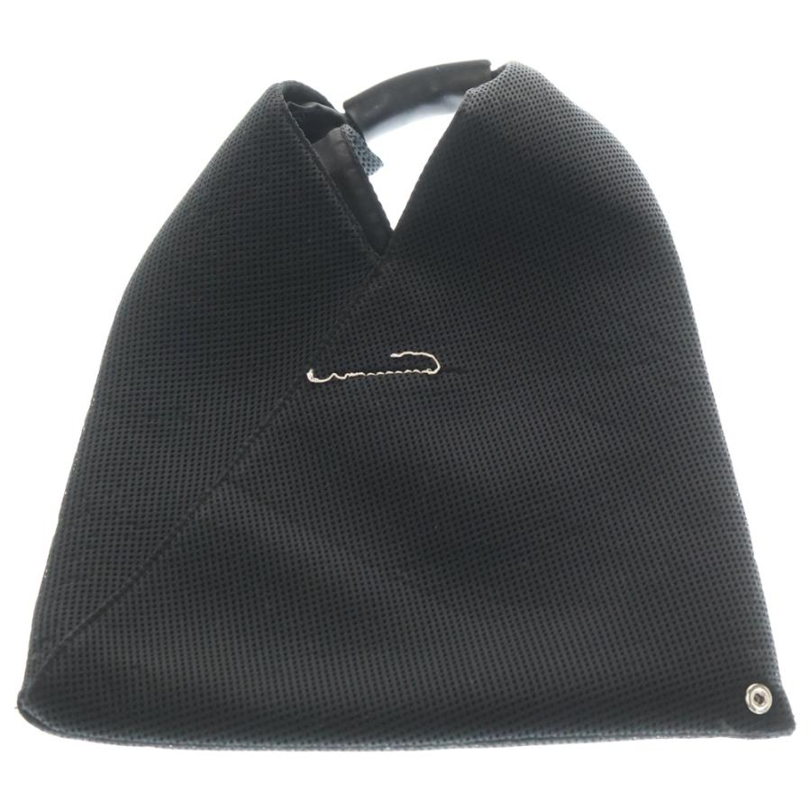 Maison Margiela メッシュハンドバッグ ブラック MM6 Maison Margiela エムエムシックスメゾンマルジェラ Small
