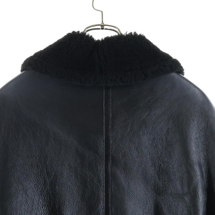 CELINE（セリーヌ） シアリングボンバージャケット ムートン B-3