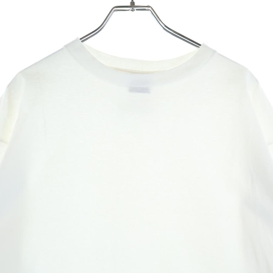 STUSSY（ステューシー） 90〜00s 紺タグ LONG HAUL プリント長袖T