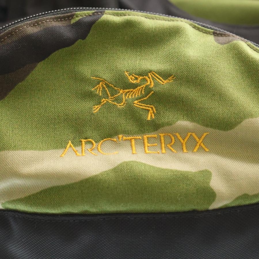 アークテリクス アローウエストパック ビームス別注 カーキ ARC'TERYX（アークテリクス）の「ARC'TERYX × BEAMS / 別注 Arro