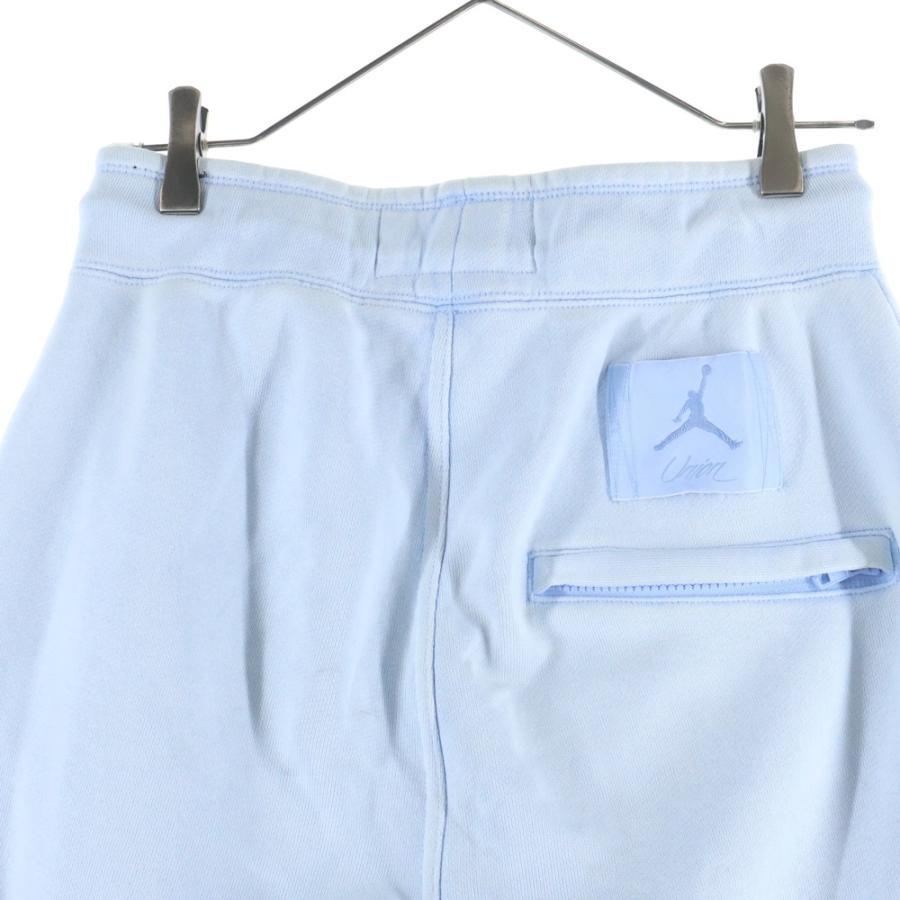 JORDAN BRAND ジョーダンブランド ×UNION LA Fleece Pant プリント