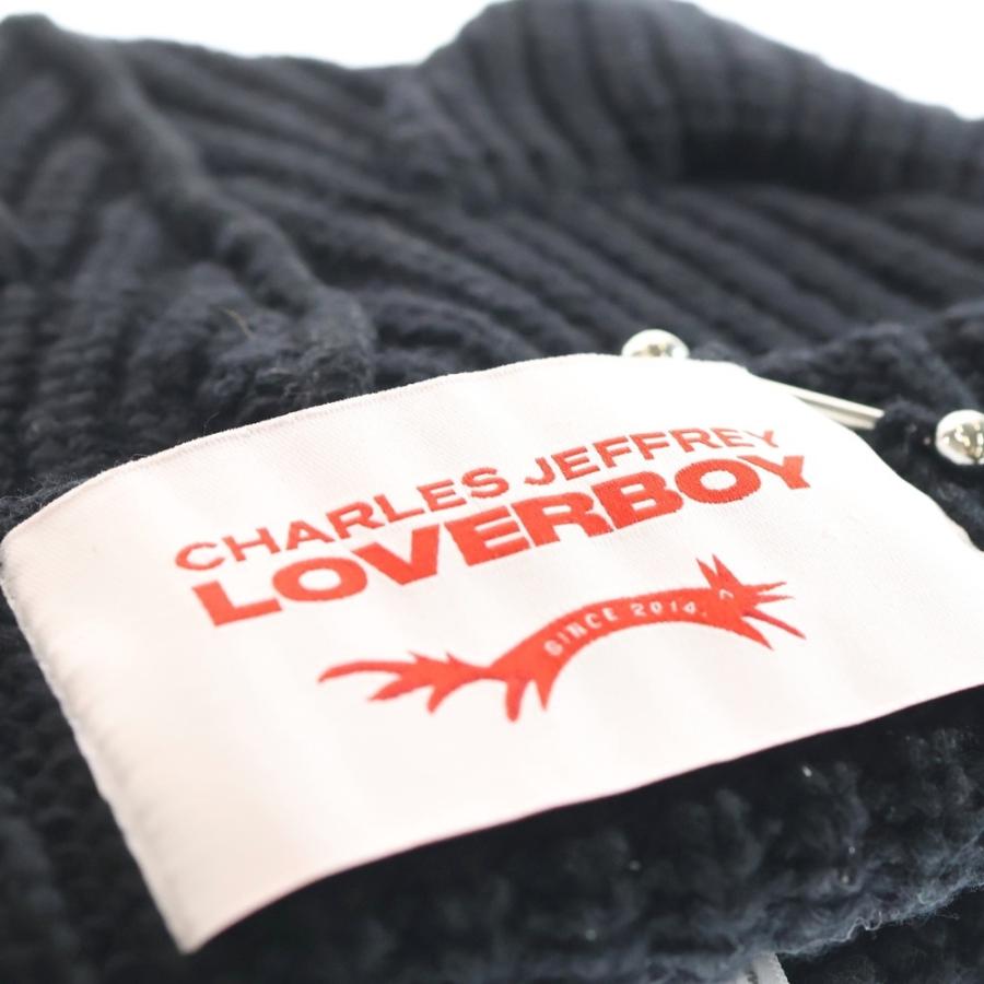 CHARLES JEFFREY LOVERBOY チャールズジェフリーラバーボーイ CHUNKY