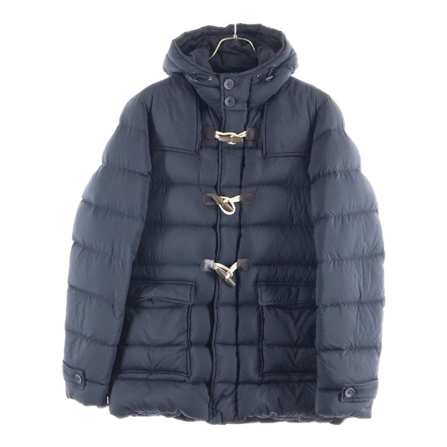 HERNO ヘルノ　ダッフルダウンコート　ダウンコート HERNO（ヘルノ） ナイロン ダブルジップ ダッフルダウンコート