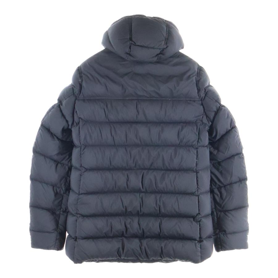 HERNO（ヘルノ） ナイロン ダブルジップ ダッフルダウンコート