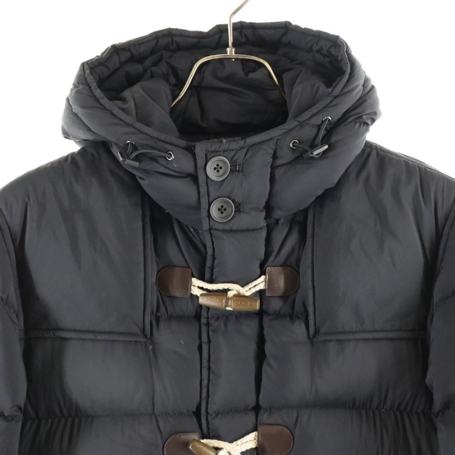 HERNO ヘルノ　ダッフルダウンコート　ダウンコート HERNO（ヘルノ） ナイロン ダブルジップ ダッフルダウンコート