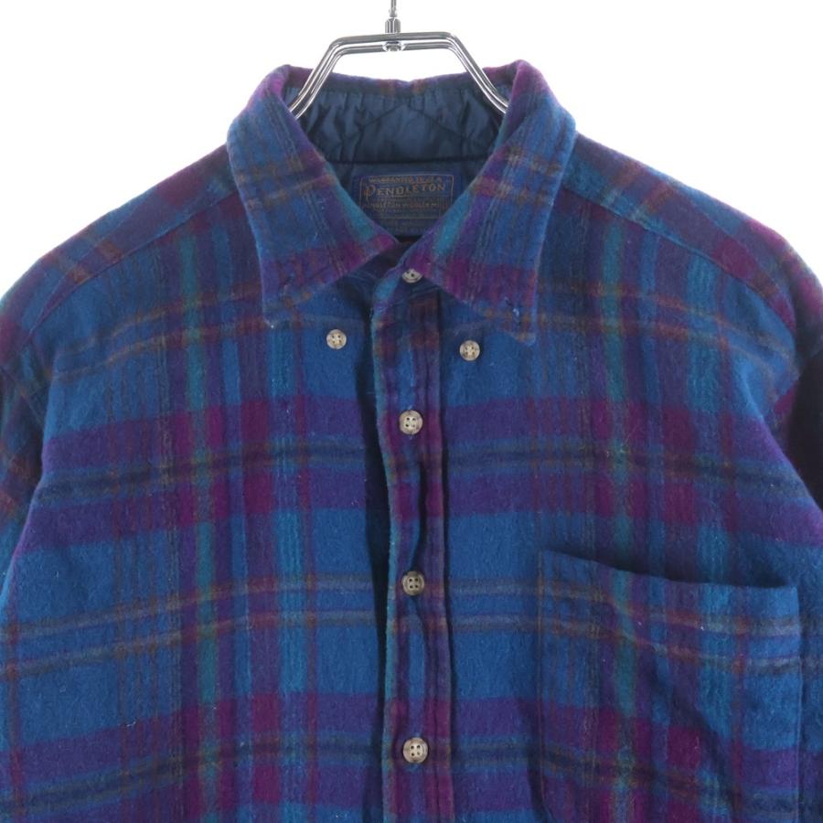 PENDLETON（ペンドルトン） 70S VINTAGE タータンチェック ロング