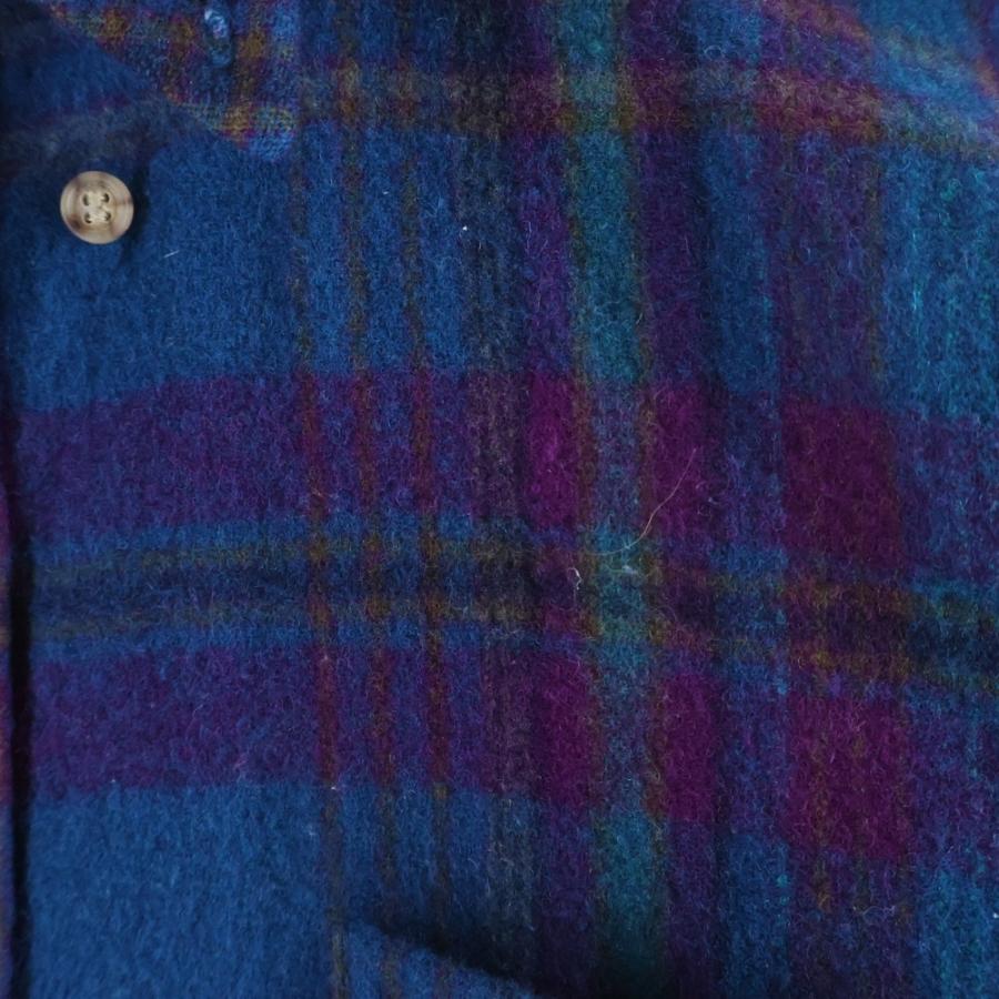 PENDLETON（ペンドルトン） 70S VINTAGE タータンチェック ロング