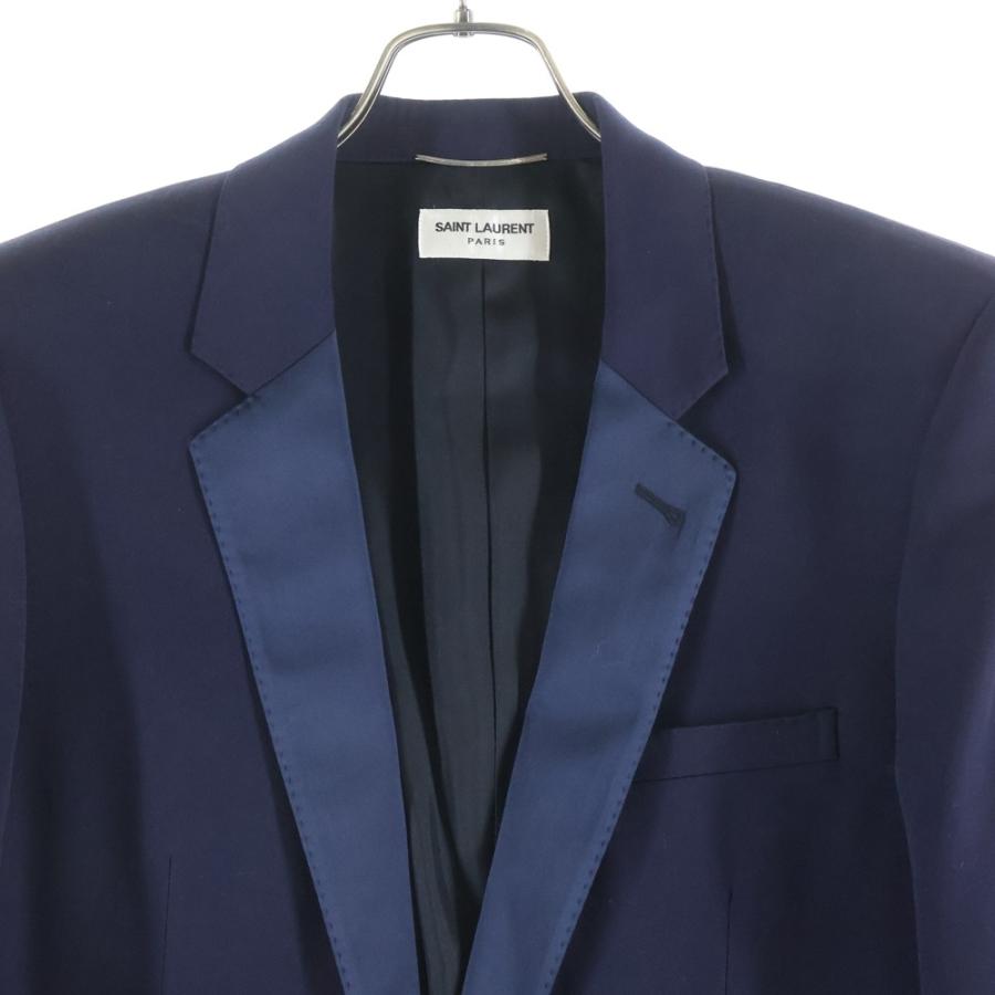 SAINT LAURENT PARIS サンローランパリ 15AW Le Smoking Jacket エディ