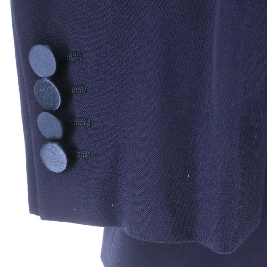 SAINT LAURENT PARIS サンローランパリ 15AW Le Smoking Jacket エディ