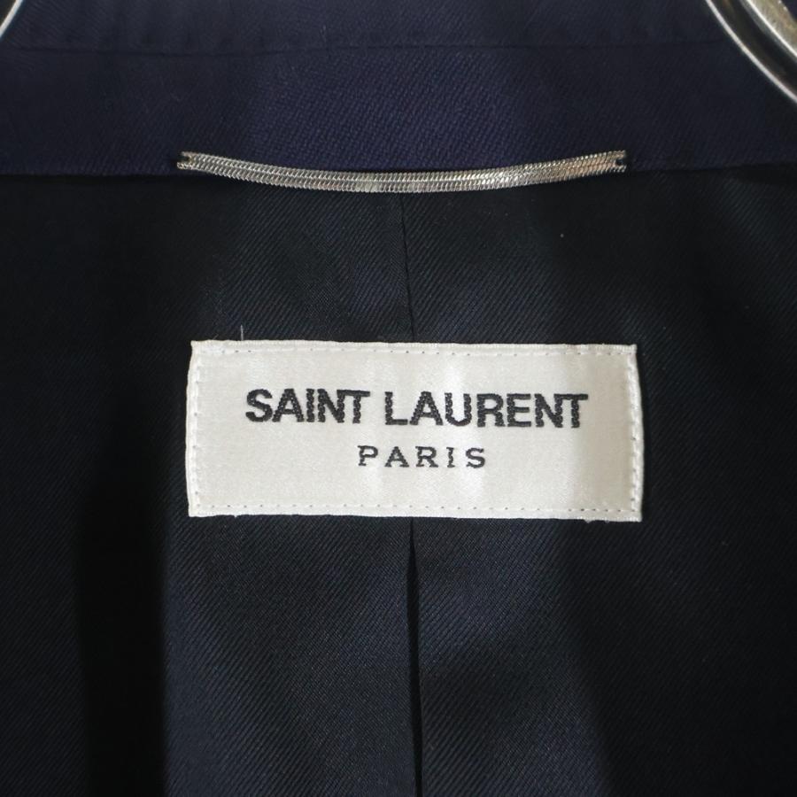 SAINT LAURENT PARIS サンローランパリ 15AW Le Smoking Jacket エディ