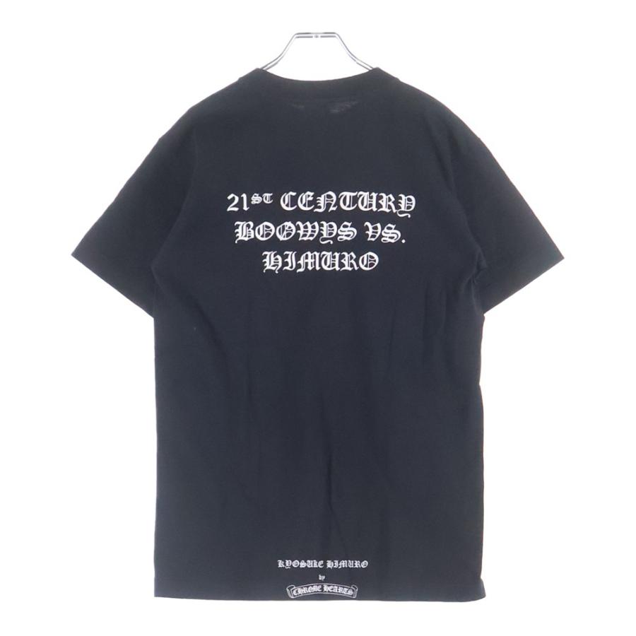 CHROME HEARTS（クロムハーツ） ×KYOSUKE HIMURO CH T-SHRT HMR 氷室