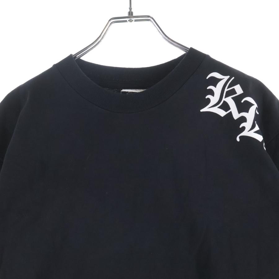 【未使用】氷室京介　CHROME HEARTS クロムハーツ　Mサイズ　ロンT CHROME HEARTS（クロムハーツ） OLD ×KYOSUKE HIMURO L/S Tee 氷室京介