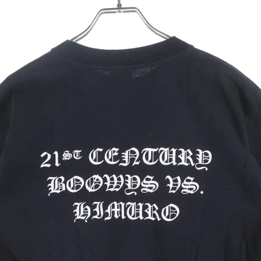 CHROME HEARTS（クロムハーツ） ×KYOSUKE HIMURO CH T-SHRT HMR 氷室