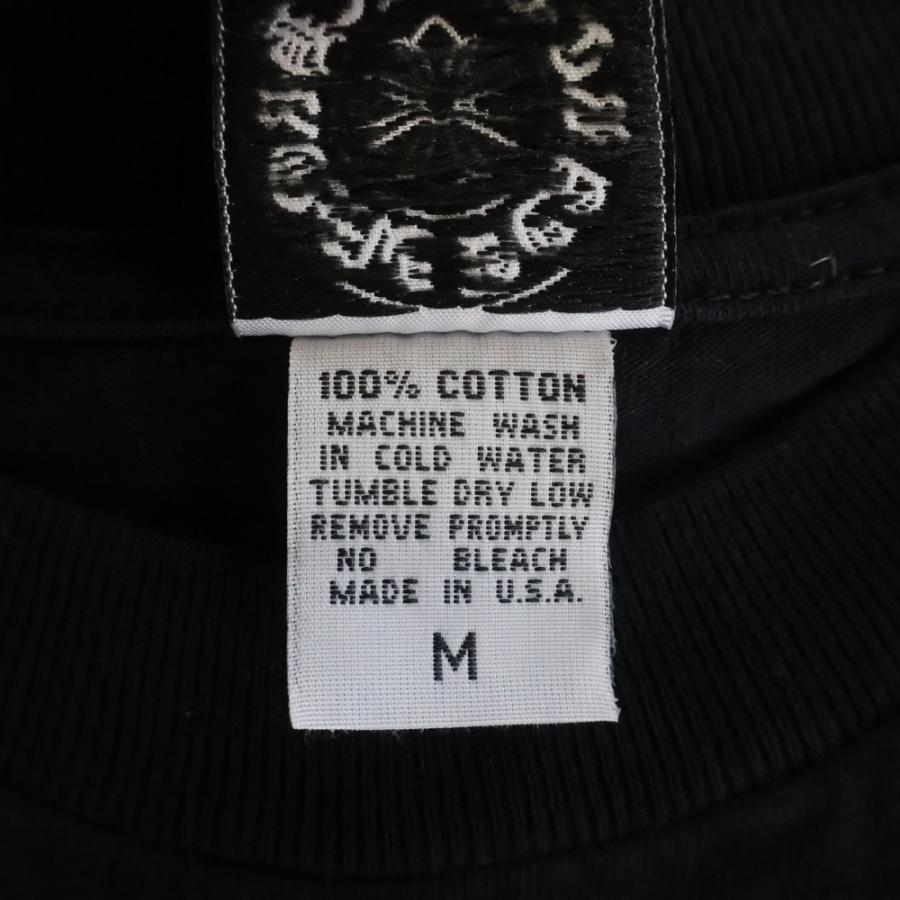 【希少！】氷室京介　リベンジTシャツ　M 未開封 CHROME HEARTS（クロムハーツ） ×KYOSUKE HIMURO CH T-SHRT HMR 氷室
