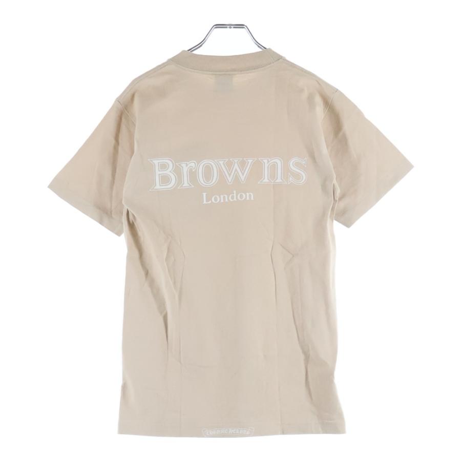 正規品　クロムハーツ　オールド　Tシャツ　初期　Chrome Hearts CHROME HEARTS（クロムハーツ） OLD NECK LOGO T-SHIRTS オールド